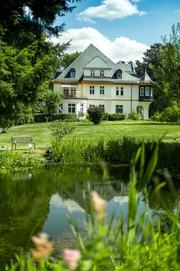 Villa Parkhaus Wernigerode Eksteriør billede